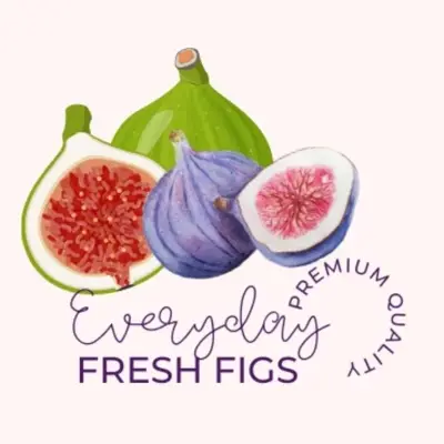 Everyday Fresh Figs logo